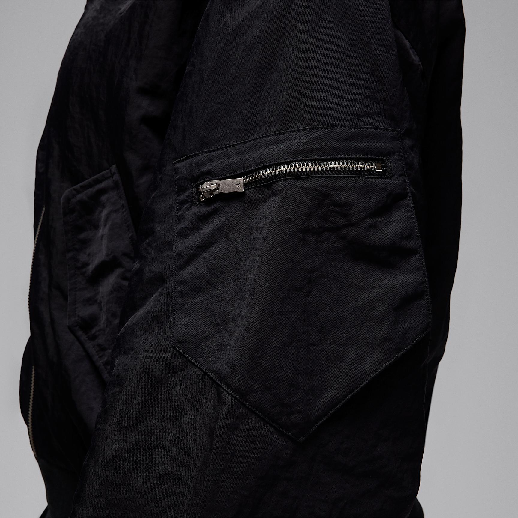 Womens Jordan Flight Renegade Jacket | HJ0544-010 Product Image