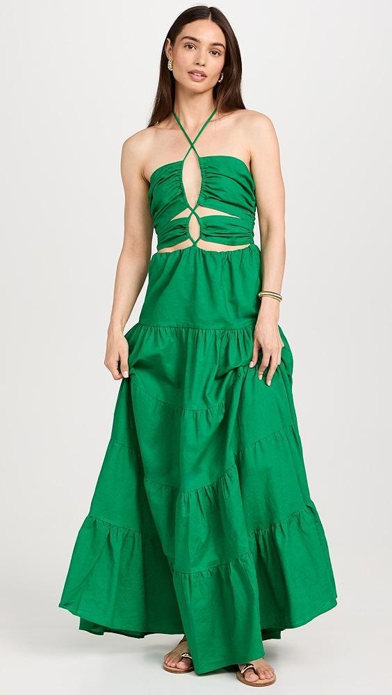 Seven Wonders Alysia Maxi Dress | Shopbop Product Image