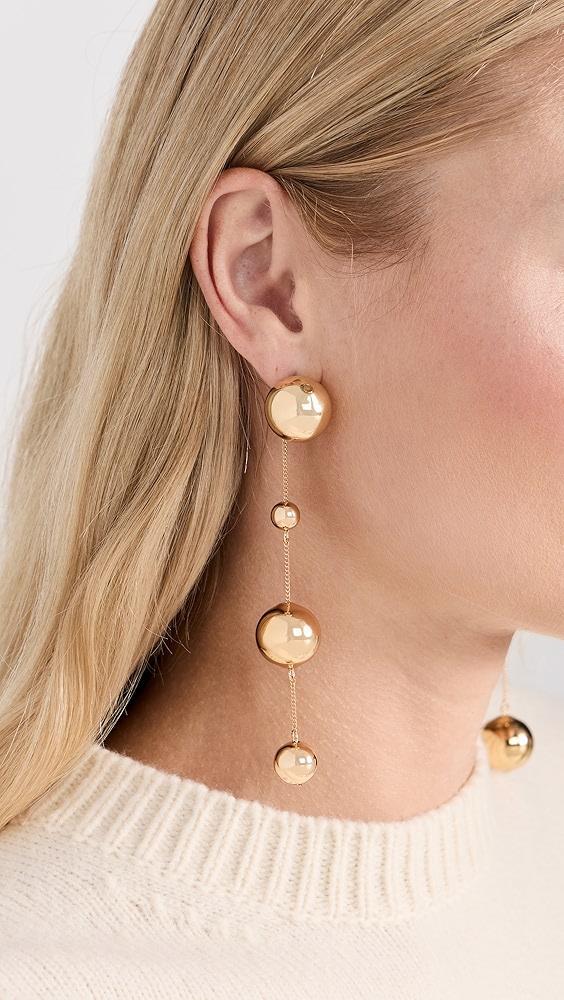 Cult Gaia Adrienne Earrings | Shopbop Product Image