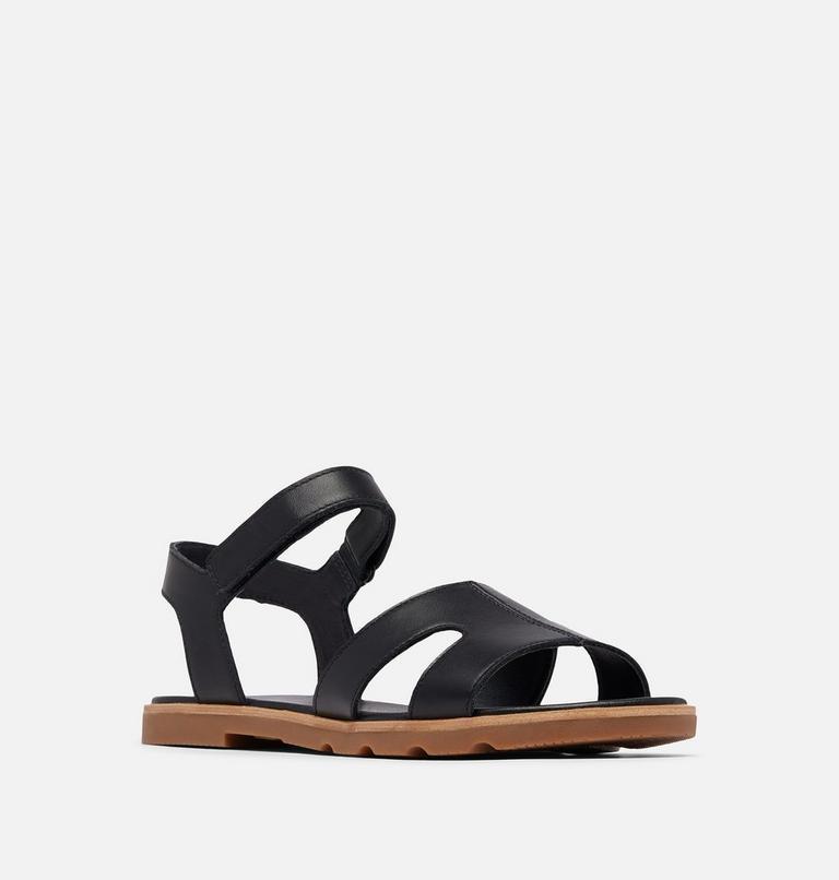 ELLA™ III Ankle Strap Women's Flat Sandal Product Image