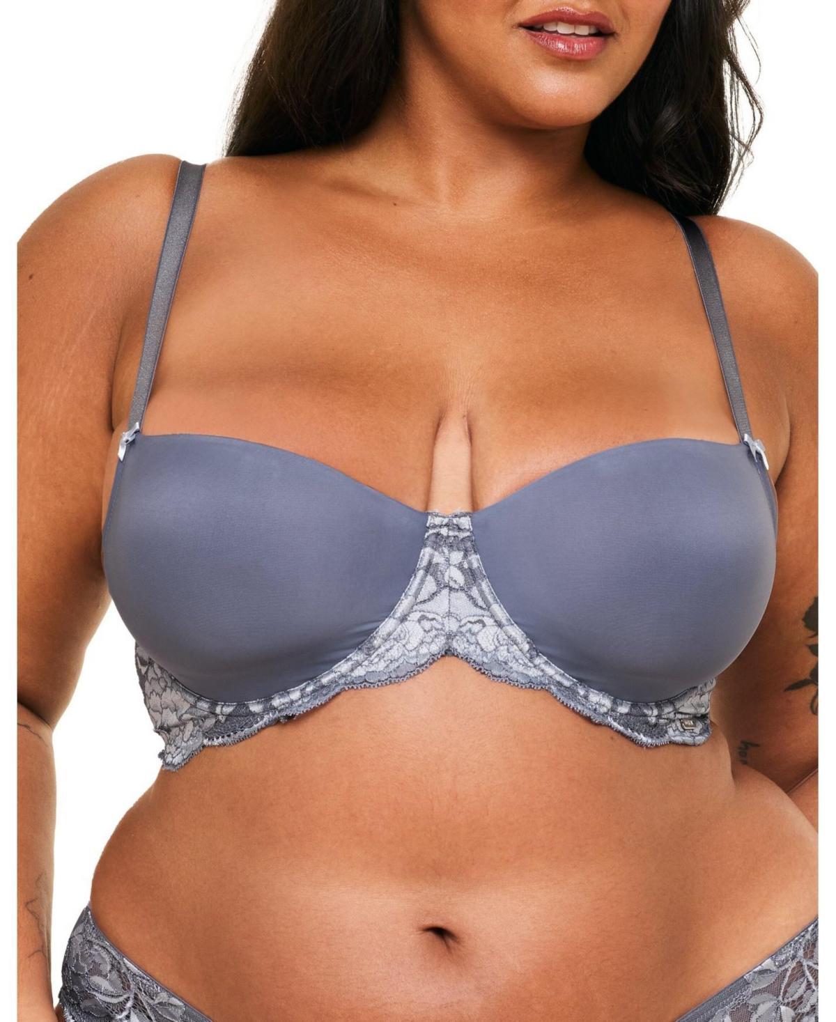 Adore Me Womens Missy Unlined Demi Bra Product Image