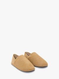 SLIP-ON LOAFER MULES in neutrals | JW Anderson US  Product Image