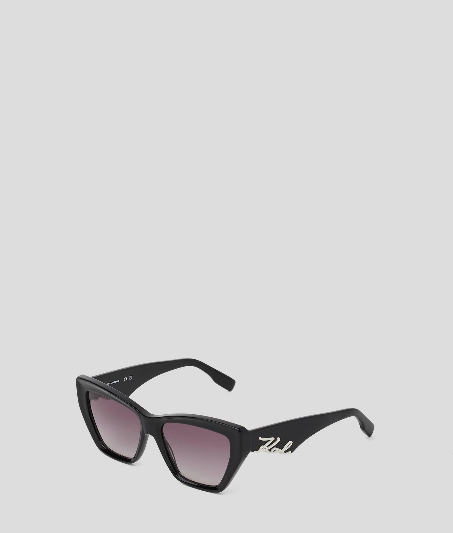 CUT-OUT KARL SIGNATURE SUNGLASSES Product Image