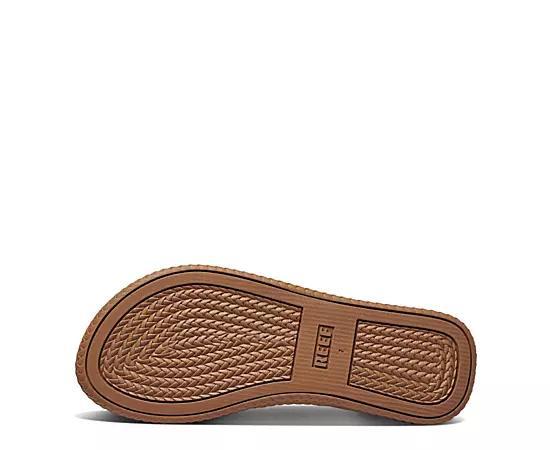 Reef Womens Cushion Sol Flip Flop Sandal Product Image