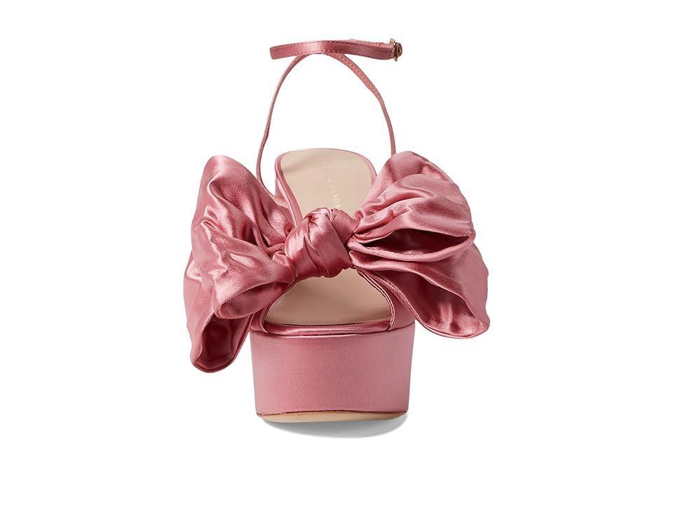 Loeffler Randall Kiki Bow Platform Women's Shoes Product Image