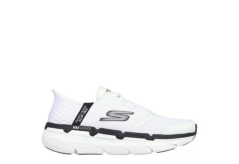 Skechers Mens Slip-Ins Max Cushioning Premier Machine Washable Sneakers Product Image