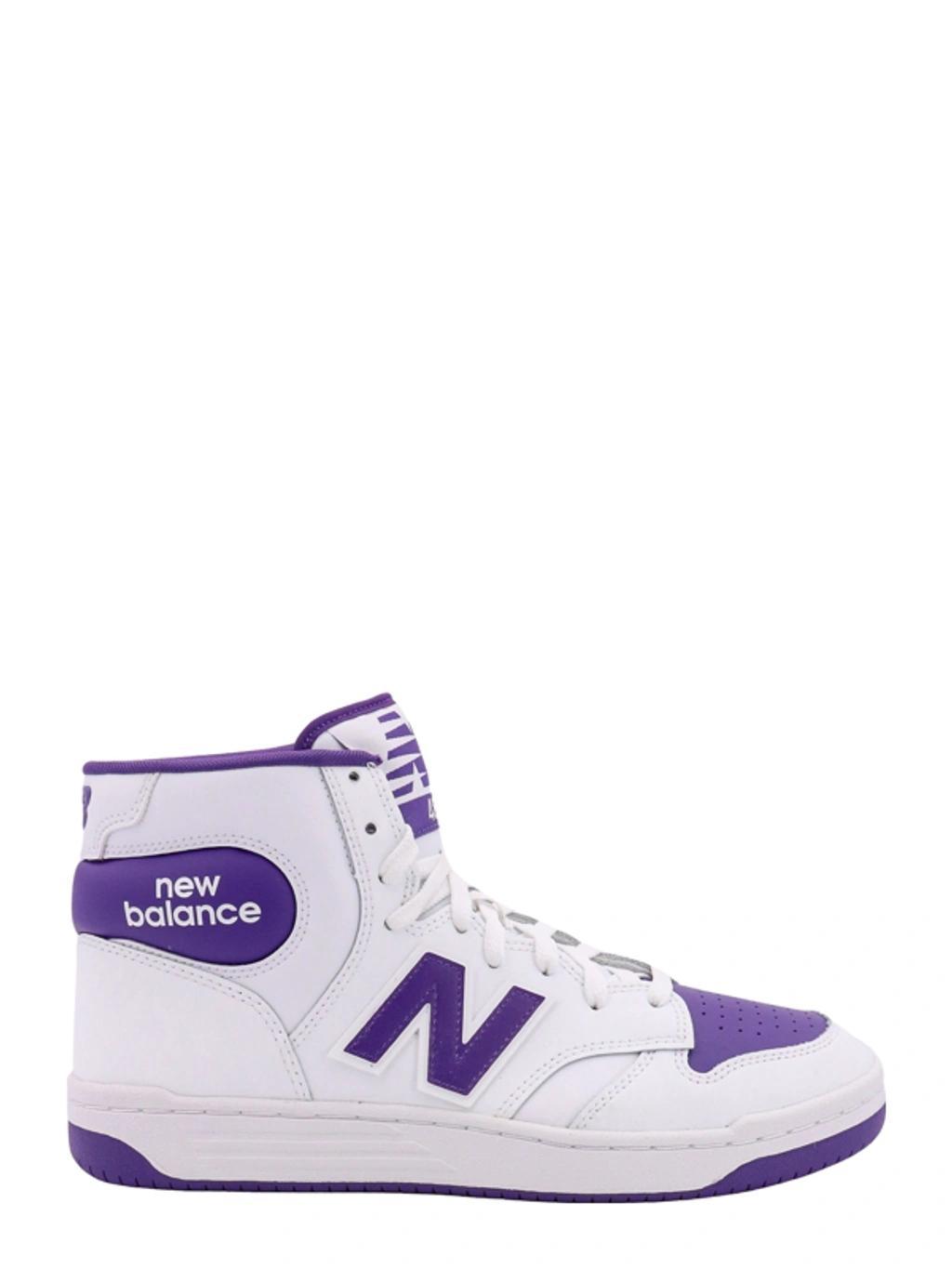 NEW BALANCE Sneakers In Purple Product Image