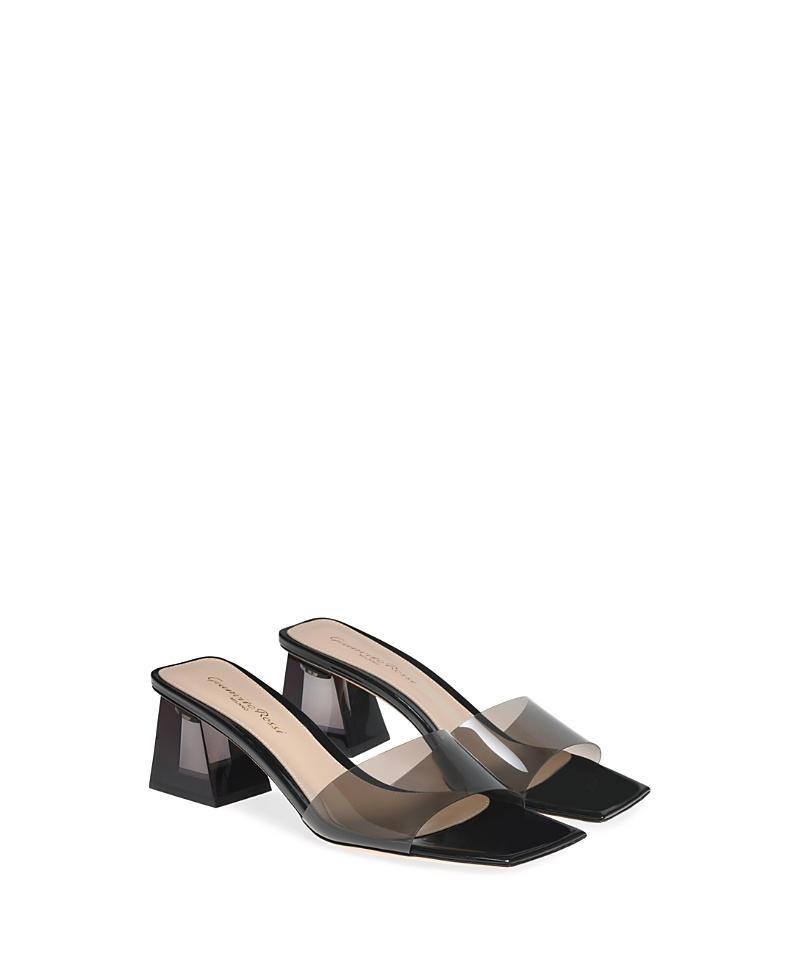 Gianvito Rossi Womens Cosmic Mules Product Image