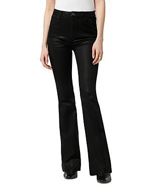 Joe's Jeans The Hi Honey Bootcut Coated (32'') Women's Jeans Product Image