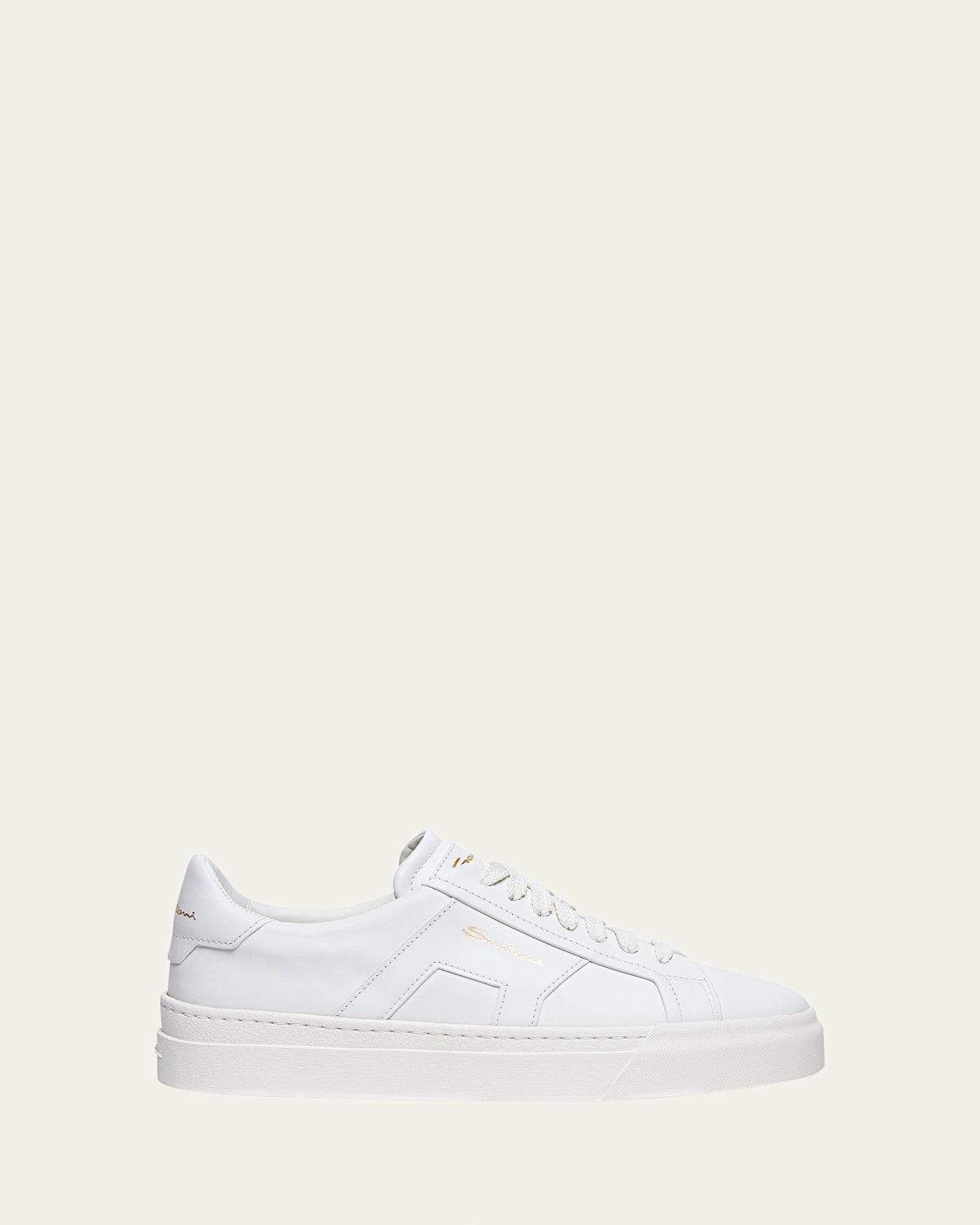 DBS6 Leather Low-Top Sneakers Product Image