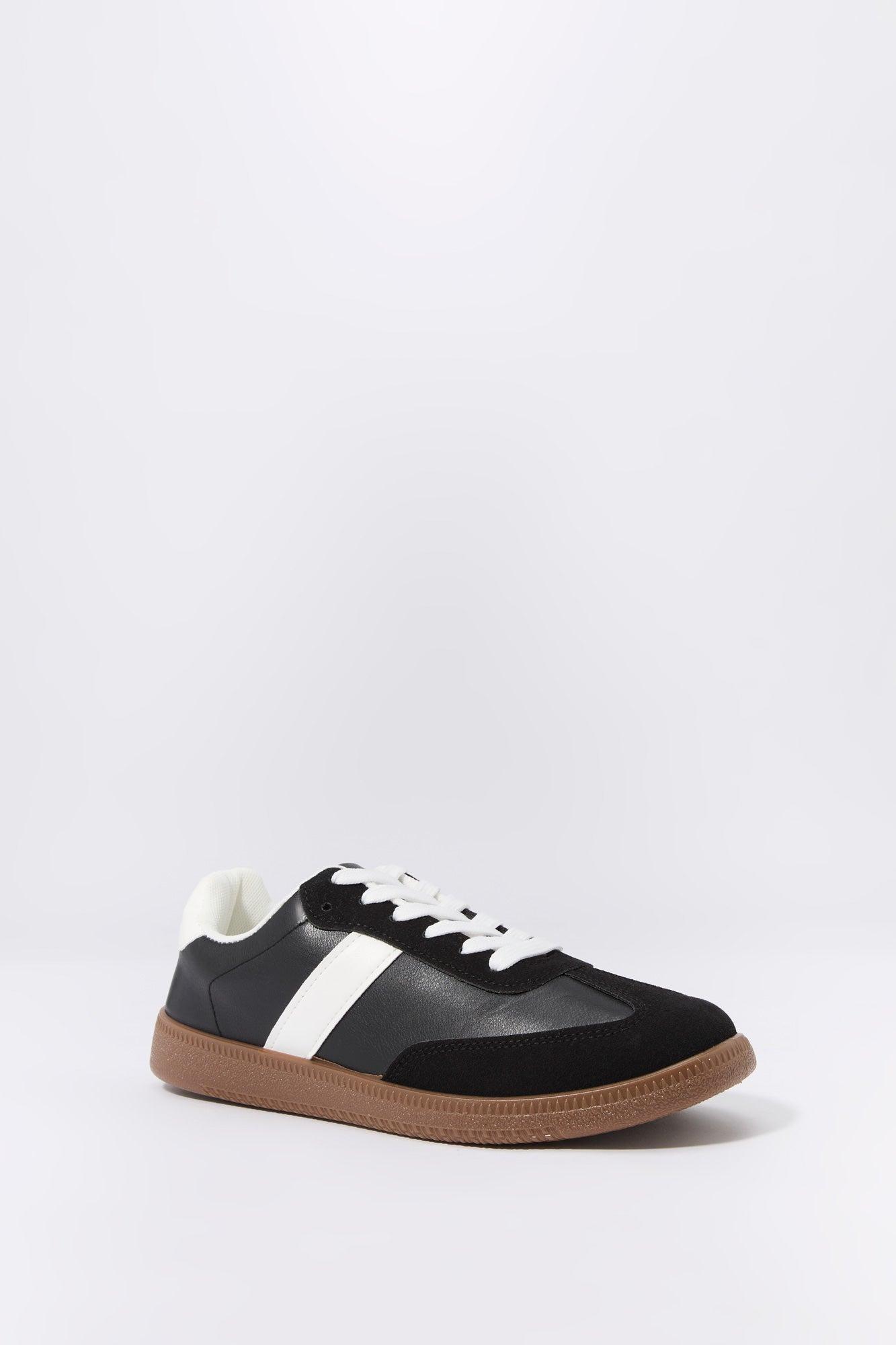 Retro Colourblock Sneaker Female Product Image