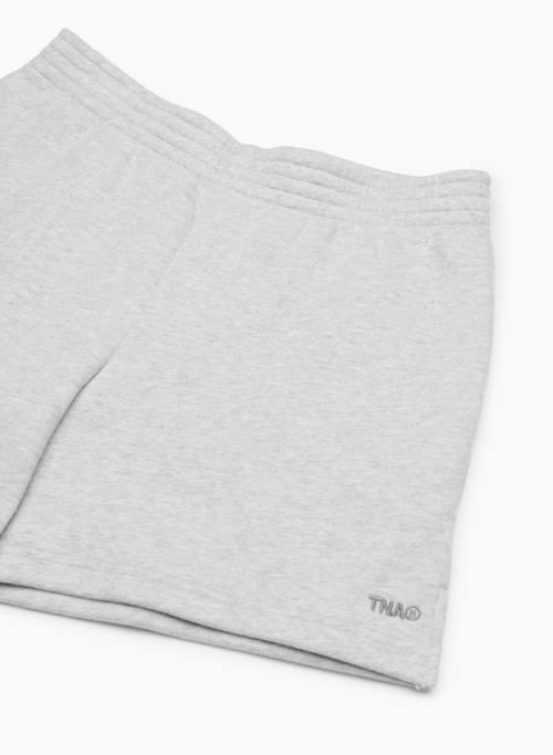 cozy fleece perfect mid-thigh sweatshort Product Image