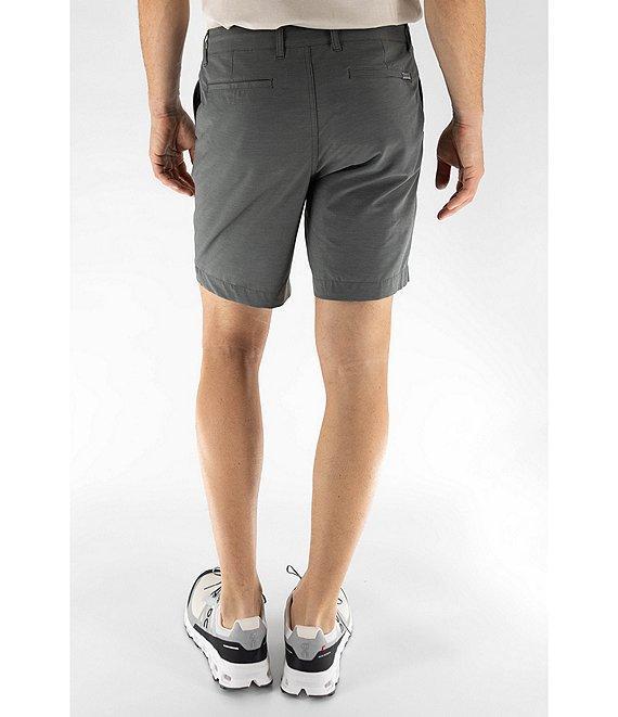 Devil-Dog Dungarees 8#double; Inseam Hybrid Shorts Product Image