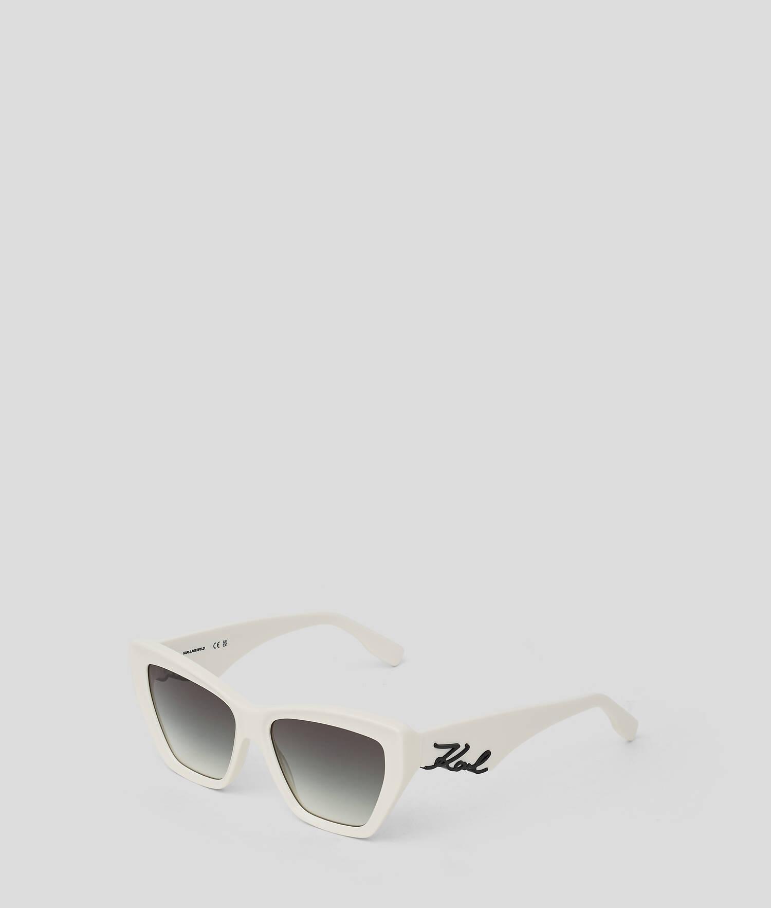 CUT-OUT KARL SIGNATURE SUNGLASSES Product Image