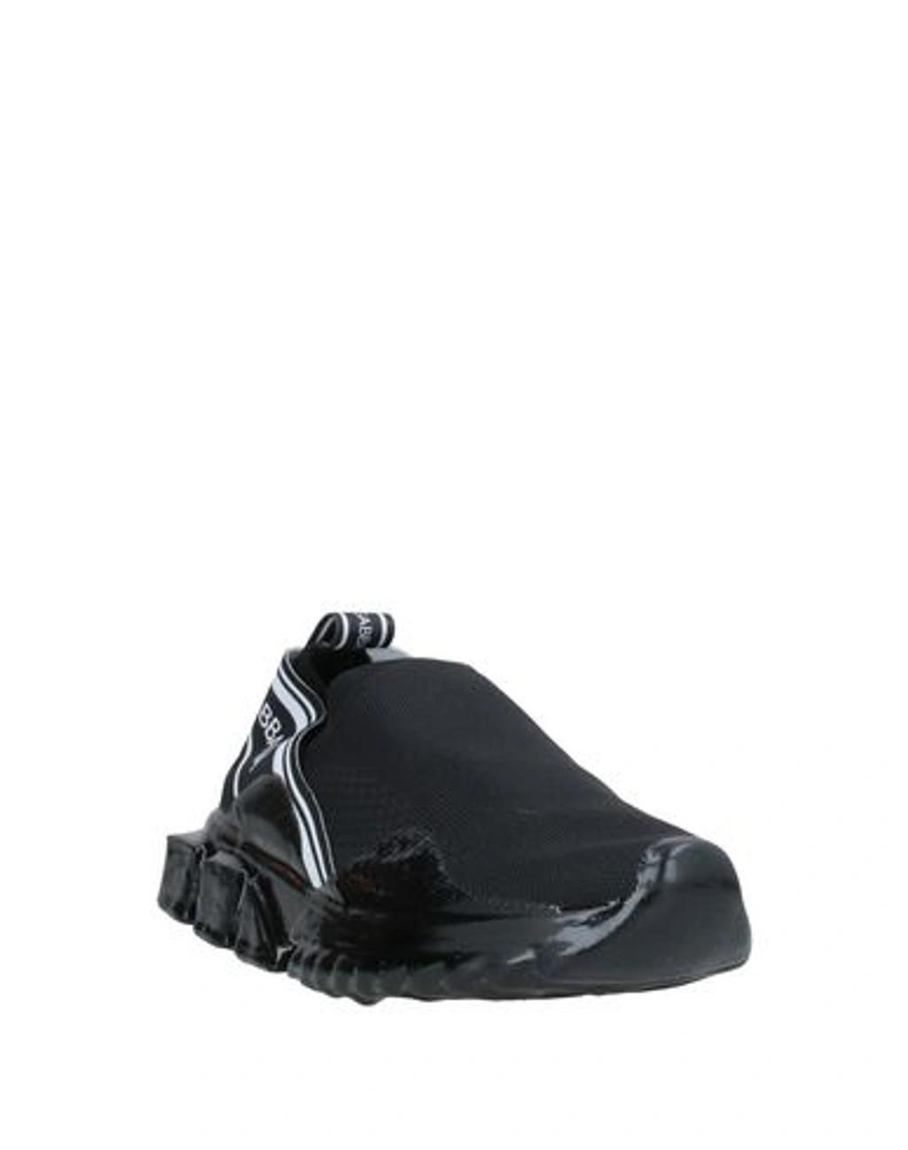 DOLCE & GABBANA Sneakers In Black Product Image