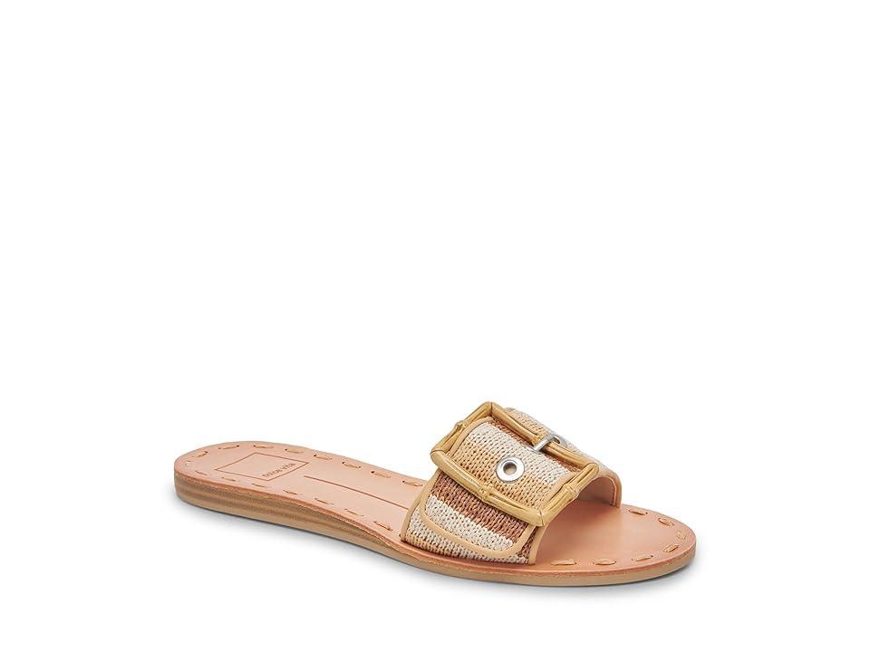 Dolce Vita Dasa Pearl (Vanilla Pearl) Women's Sandals Product Image