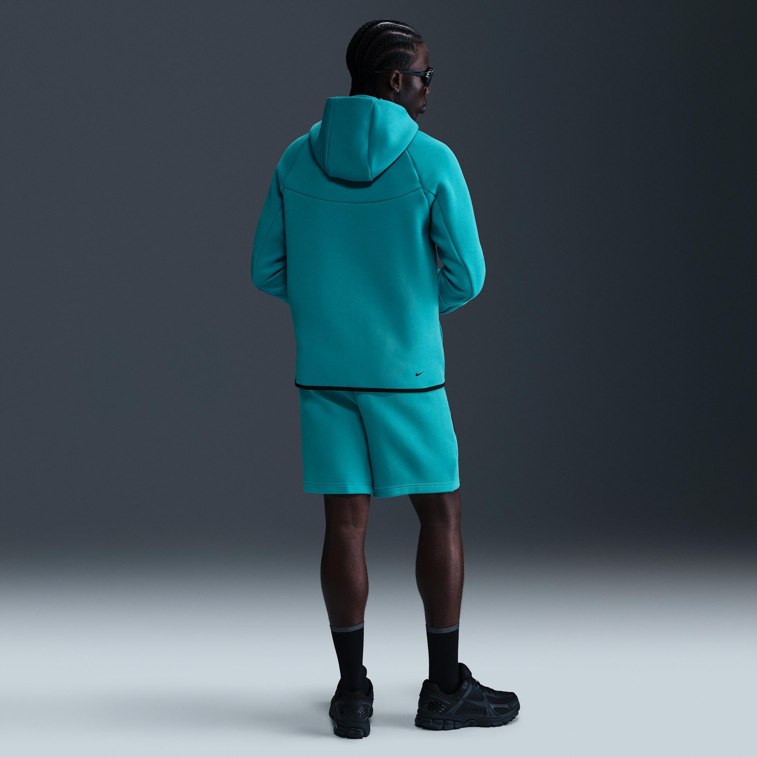 Nike Men's Tech Full-Zip Windrunner Hoodie Product Image