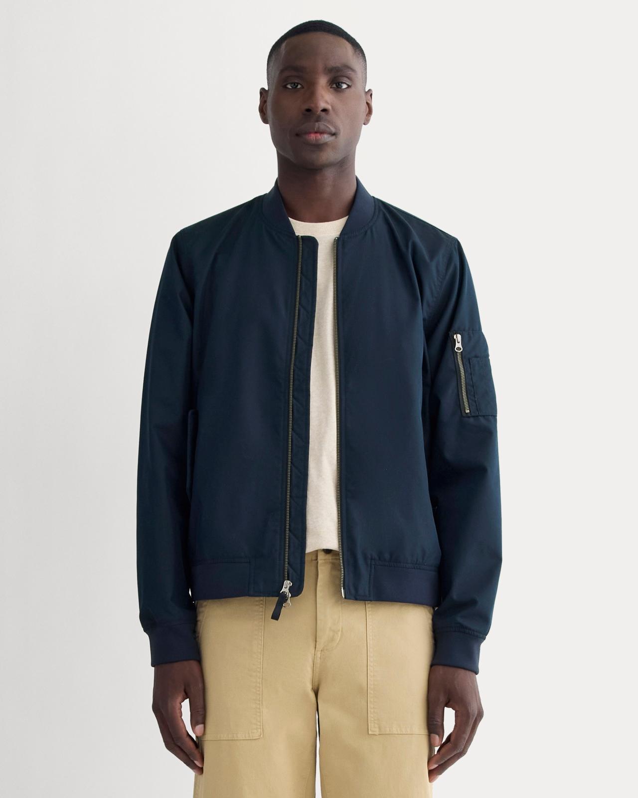 Mens Bomber Jacket | Uniform by Everlane Product Image