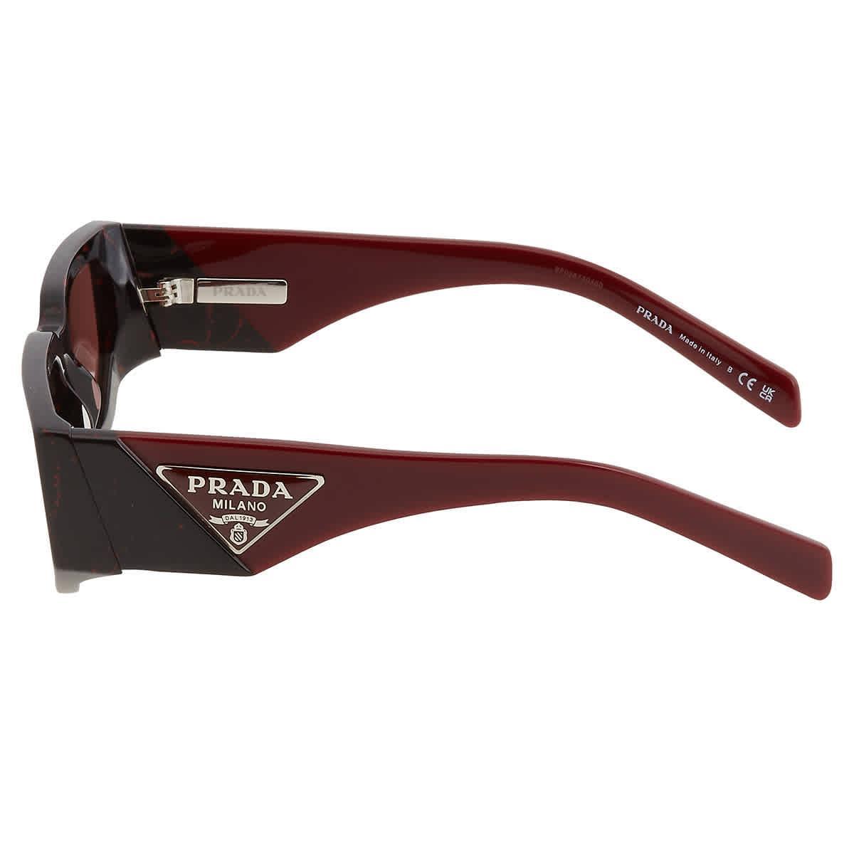 Men's Gradient Rectangle Sunglasses Product Image