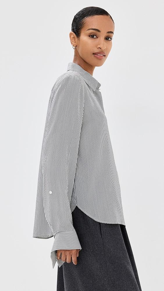 TWP Boyfriend Shirt | Shopbop Product Image