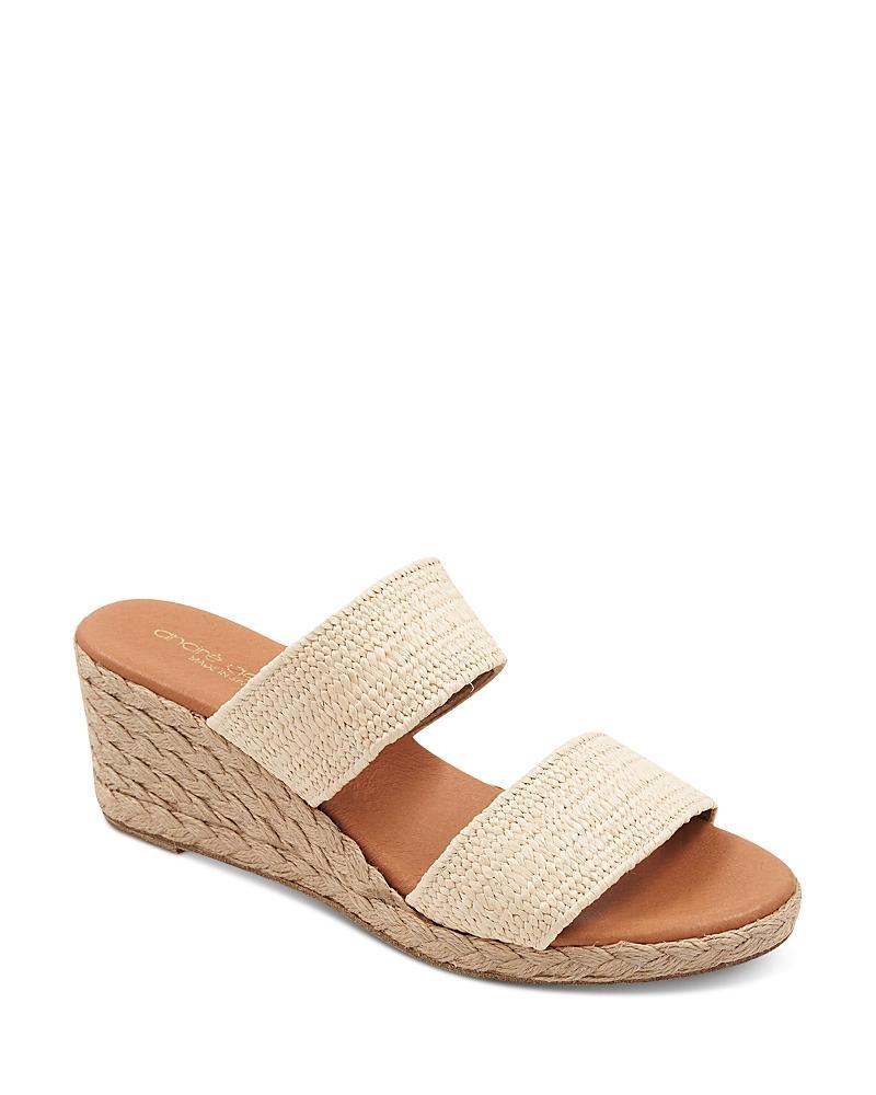 Andre Assous Nori (Natural) Women's Sandals Product Image