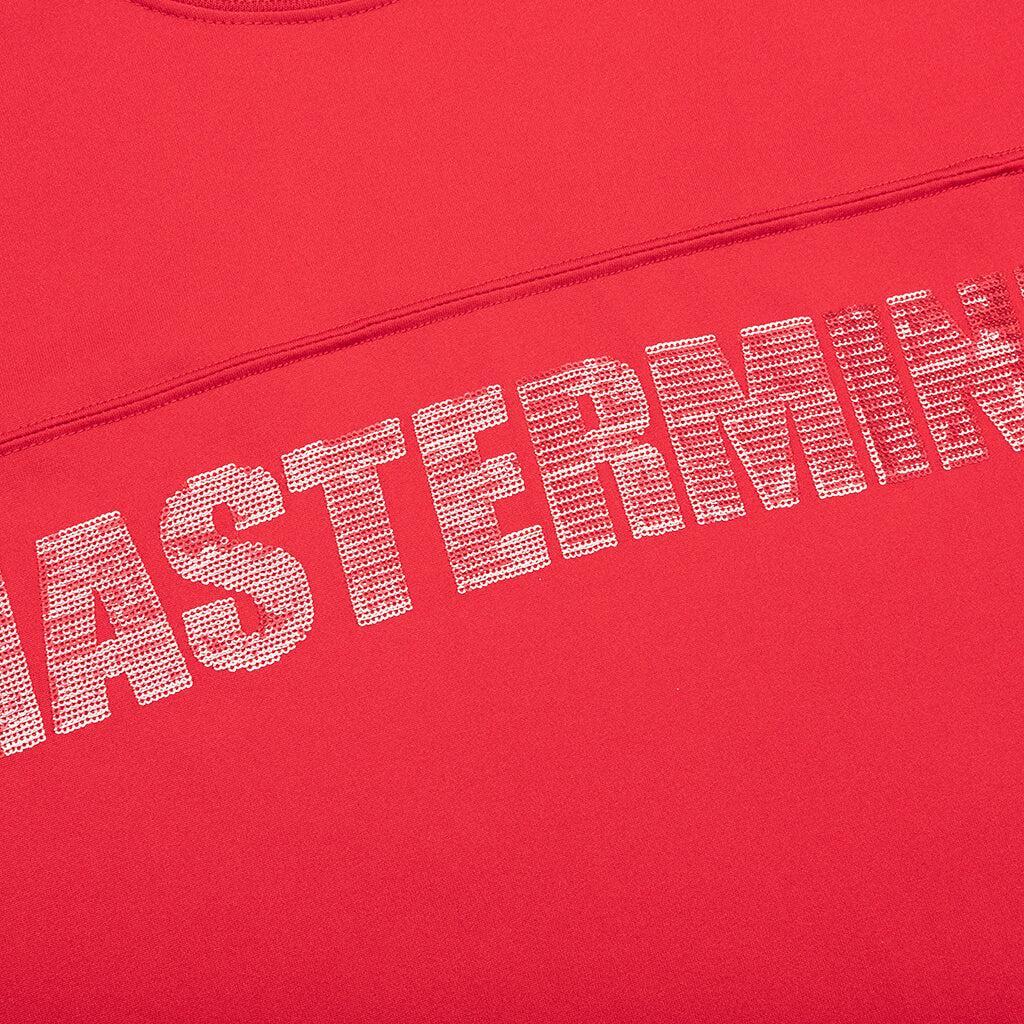 Football T-Shirt - Red Male Product Image