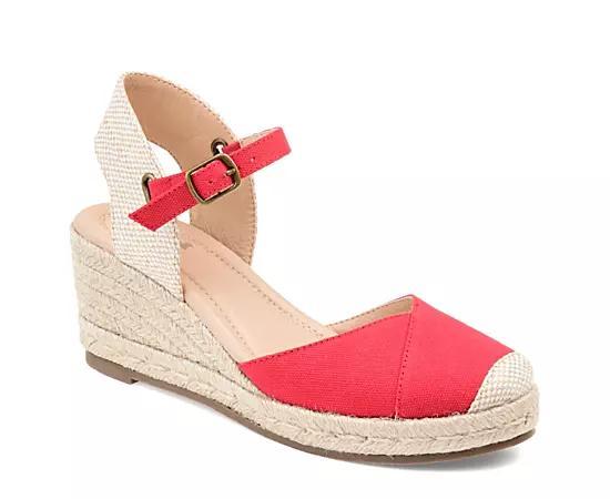 Journee Collection Womens Ashlyn Wedge Product Image