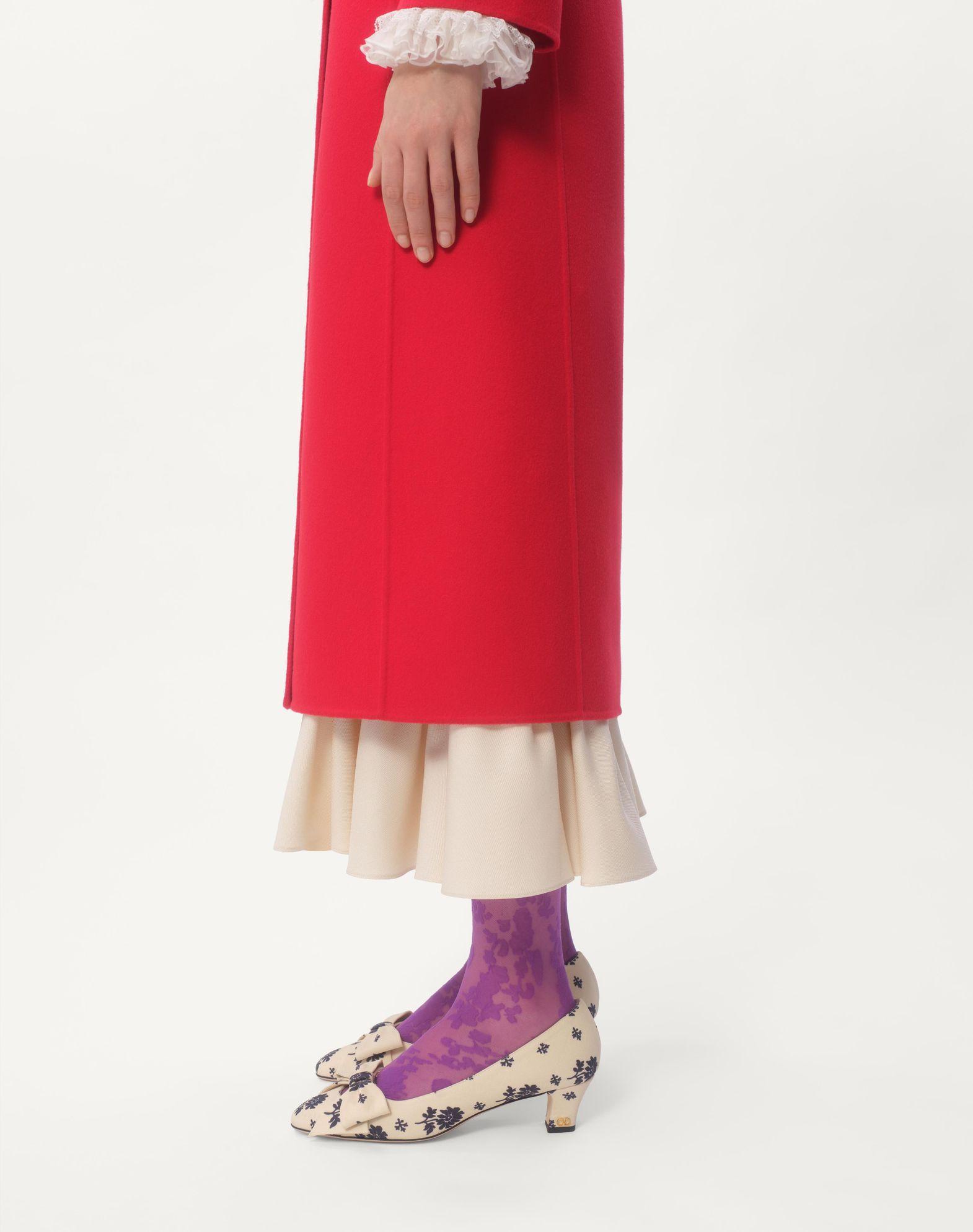 Compact Drap Coat  Product Image