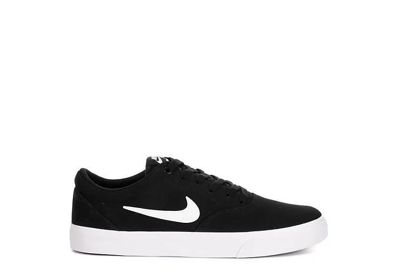 Nike SB Charge Canvas Skate Shoes Product Image