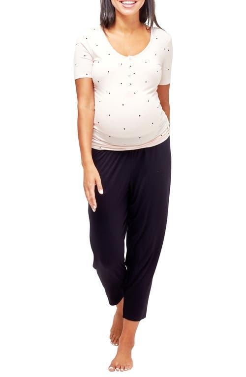 Womens Rhys Nursing Lounge Top Product Image