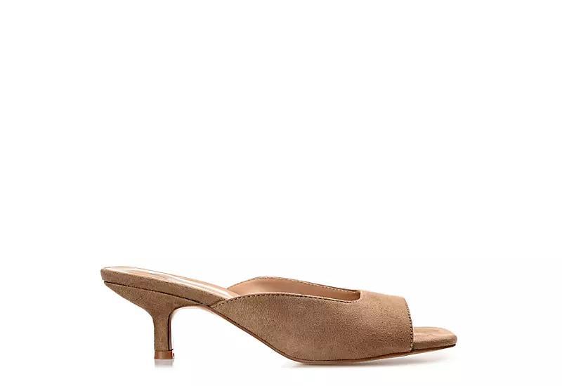 Journee Collection Womens Larna Sandal Product Image