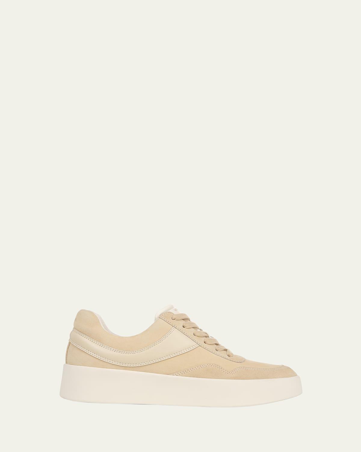 Vince Womens Warren Court Lace Up Sneakers Product Image