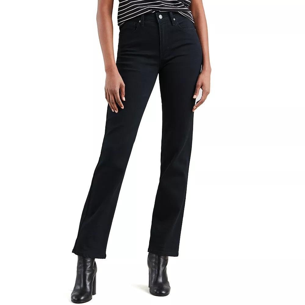 Women's Levi's® 724™ High Rise Straight Jeans,  Product Image