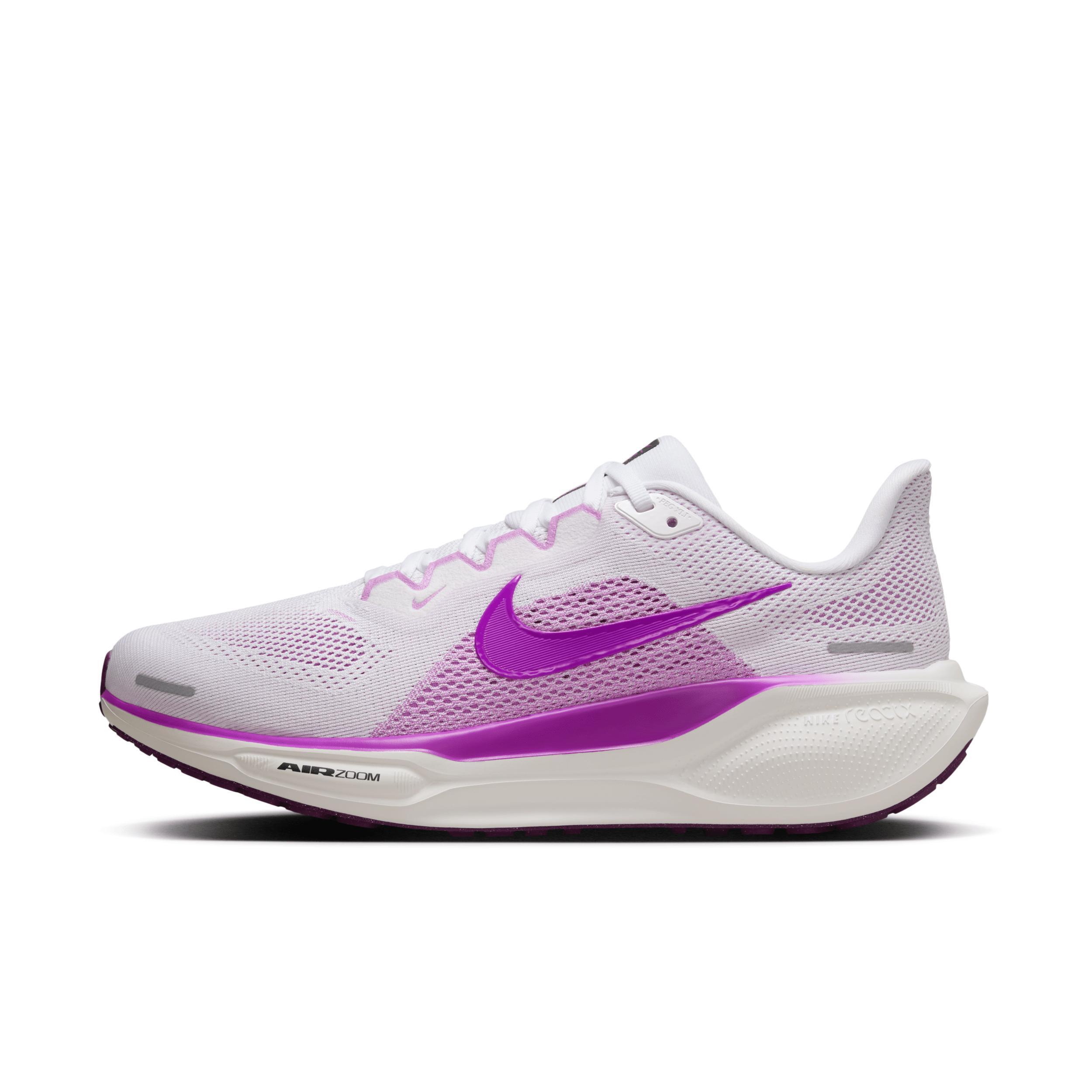 Nike Pegasus 41 Women's Road Running Shoes (Extra Wide) Product Image