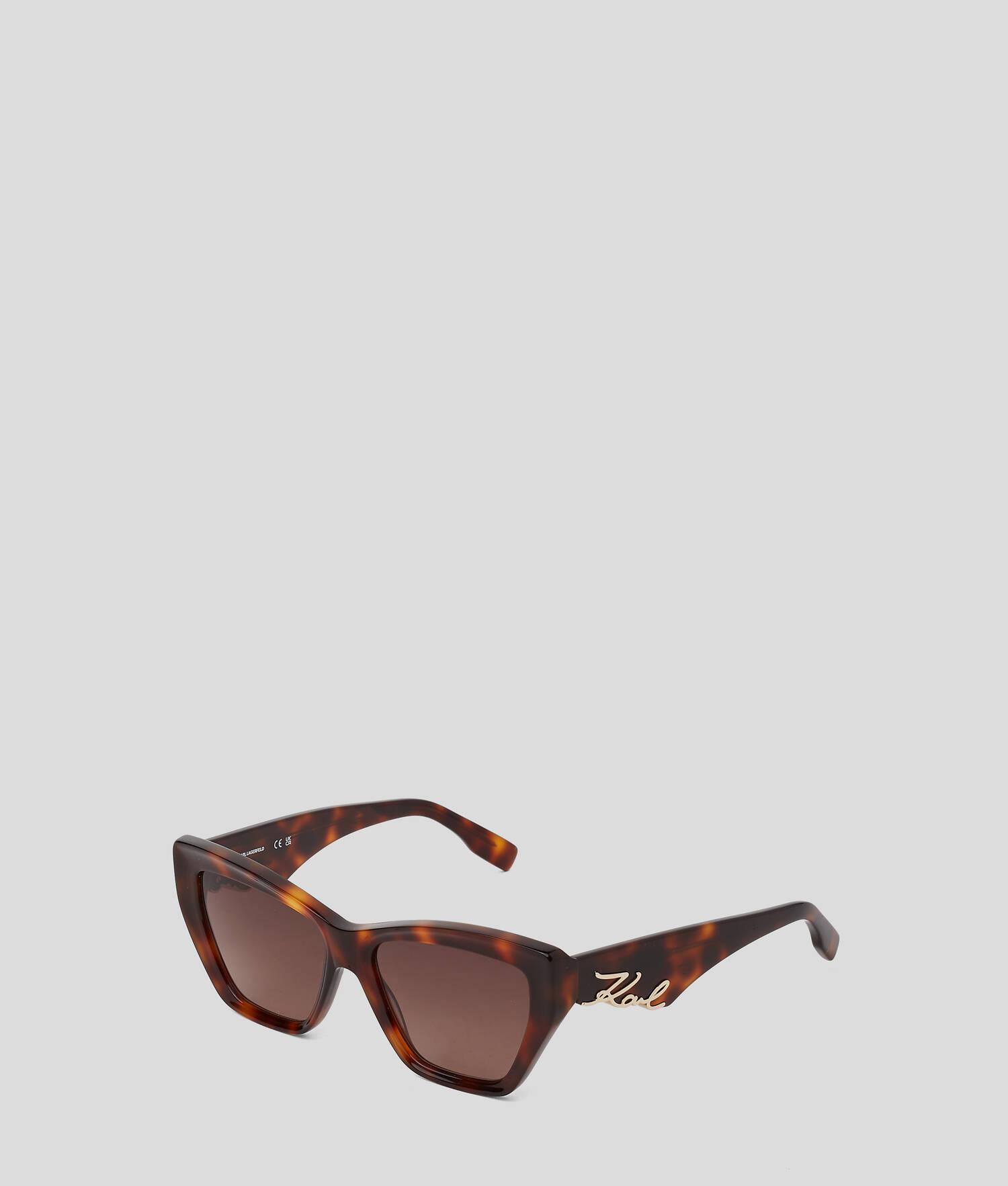 CUT-OUT KARL SIGNATURE SUNGLASSES Product Image