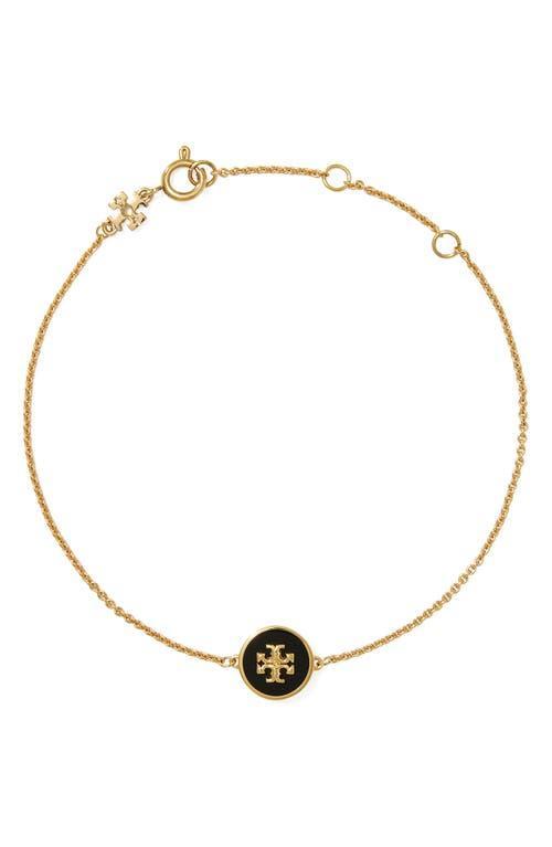 Kira Enamel Chain Bracelet Product Image