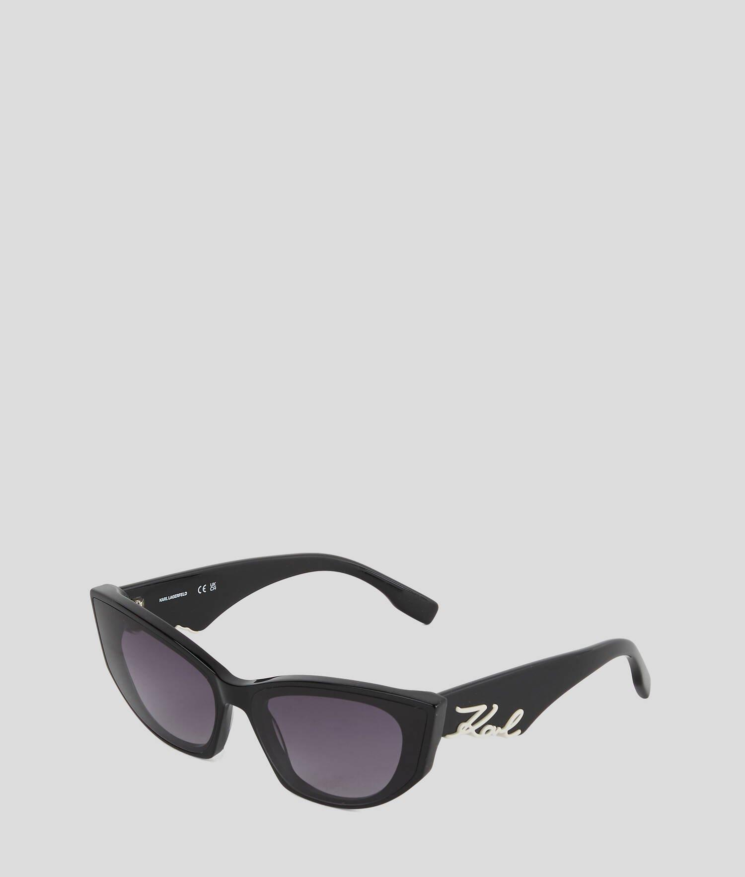 CUT-OUT KARL SIGNATURE SUNGLASSES Product Image