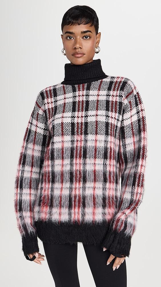 Helmut Lang Chunky Turtleneck Sweater | Shopbop Product Image