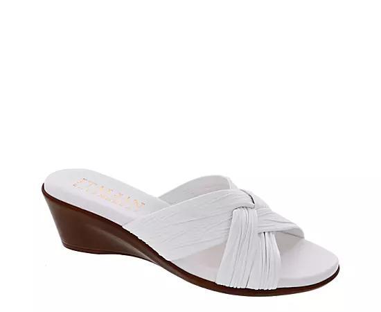 Italian Shoemakers Womens Saylor Wedge Sandal Product Image