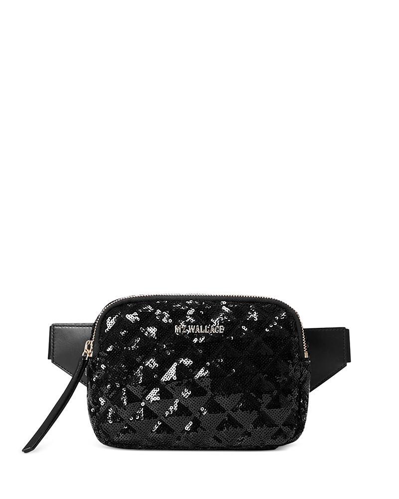 Womens Quilted Madison Belt Bag Product Image