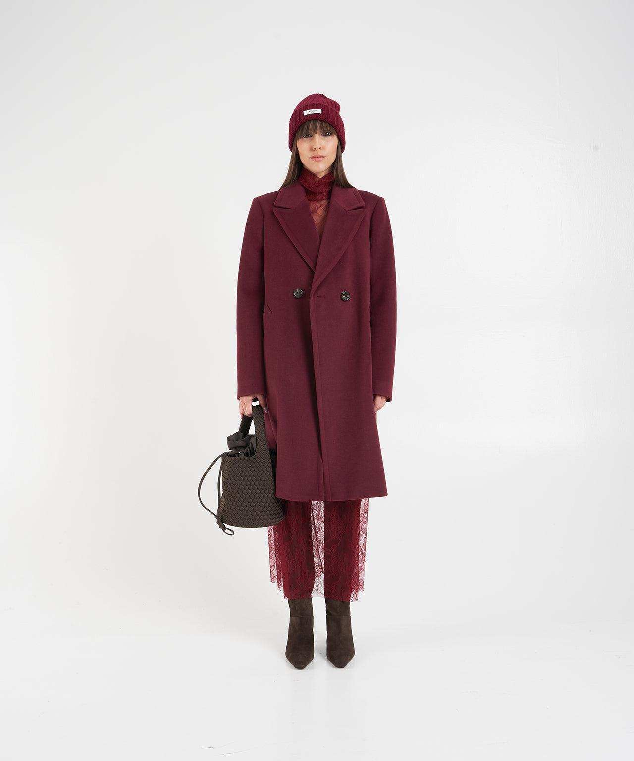 Structured coat Product Image