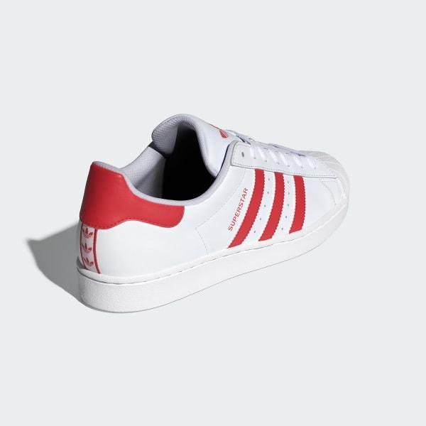 adidas Superstar Shoes Cloud White 6.5 Mens Product Image