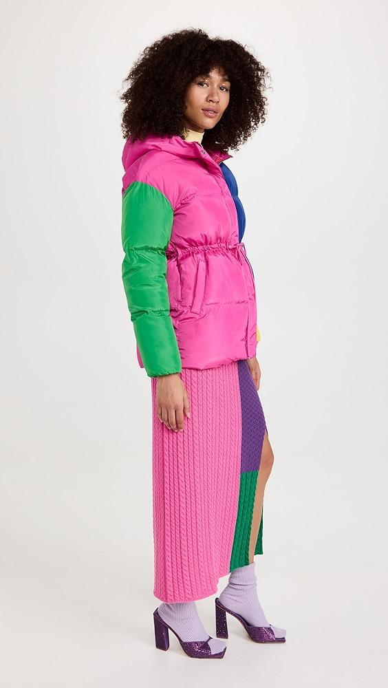 Olivia Rubin Misha Puffer Coat | Shopbop Product Image