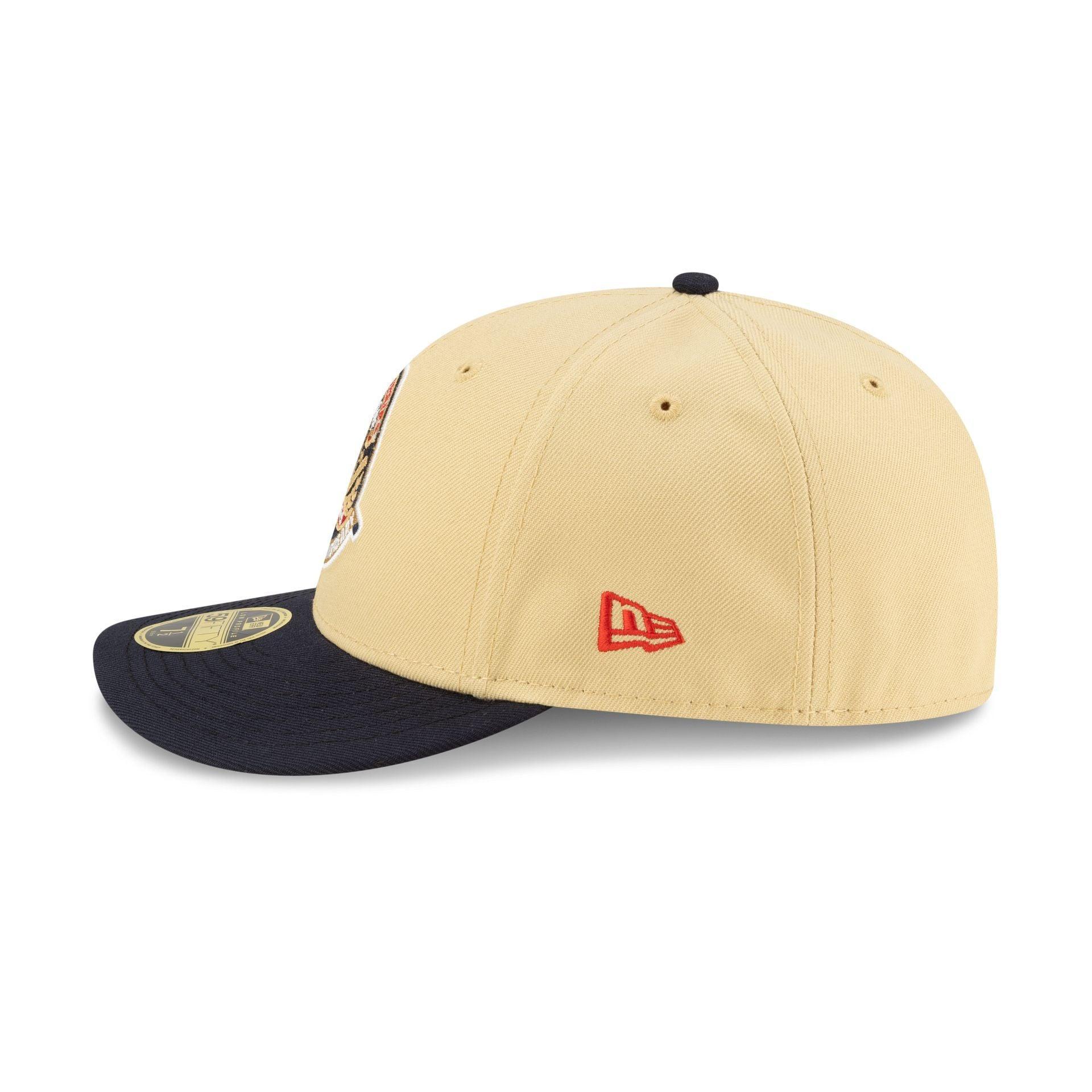 Minnesota Twins World Series Low Profile 59FIFTY Fitted Hat Male Product Image