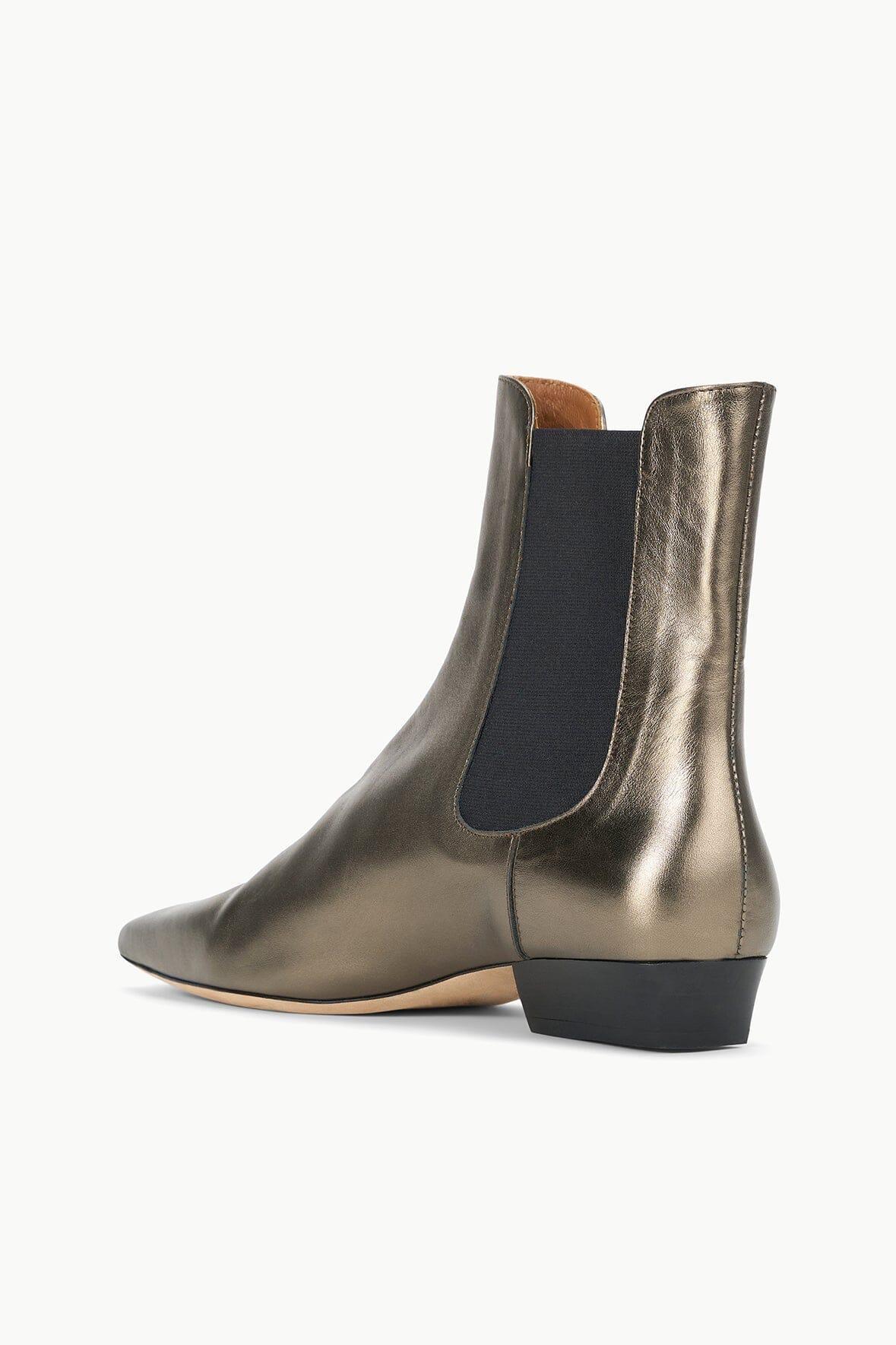 WALLY CHELSEA BOOT | AGED BRONZE Product Image