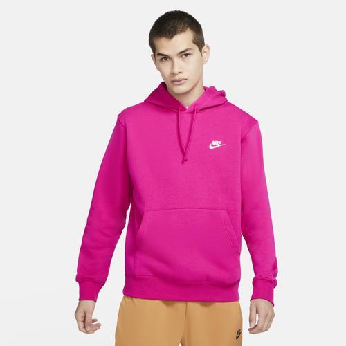 Men's Nike Sportswear Club Fleece Pullover Hoodie Product Image