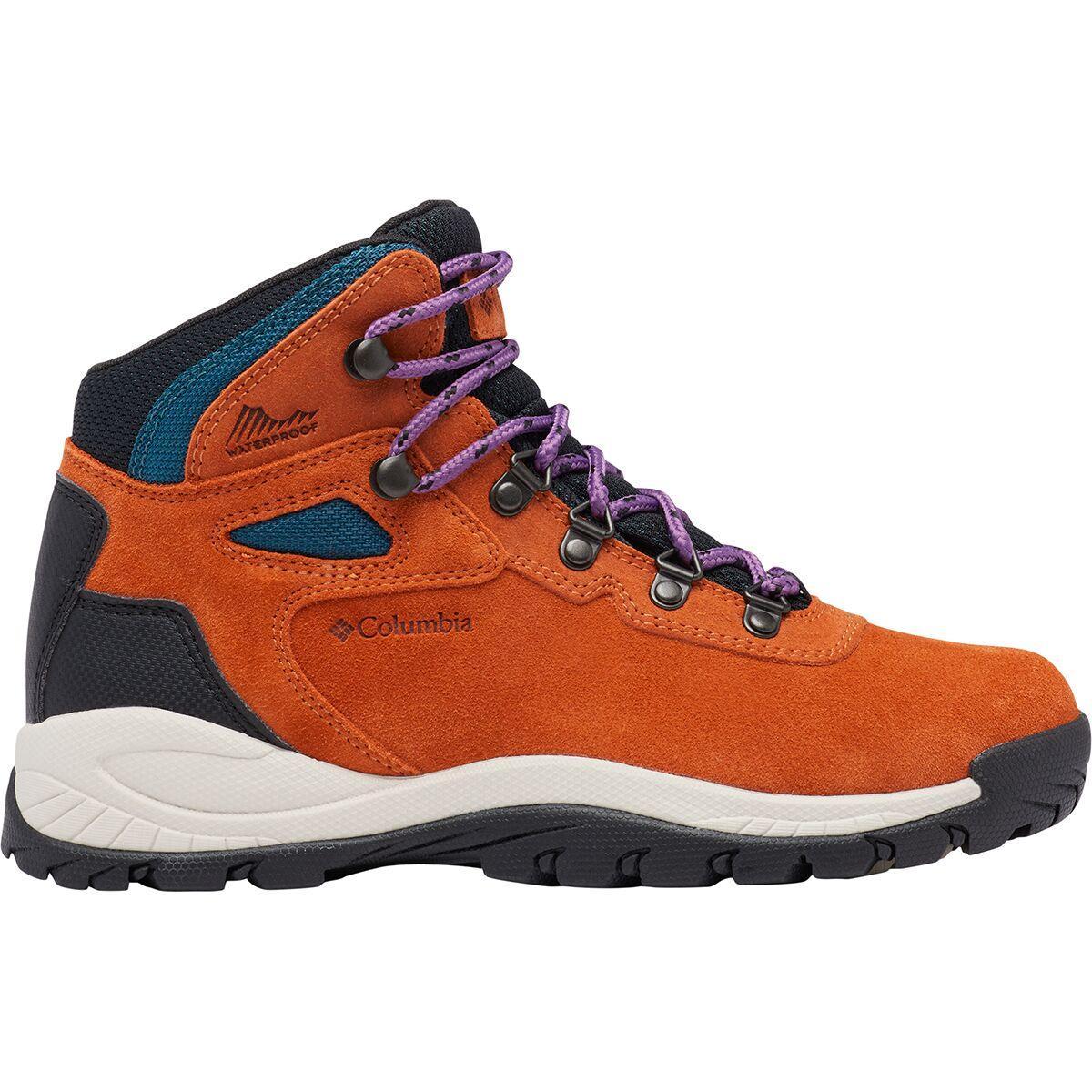 Columbia Womens Newton Ridge Plus Waterproof Amped Product Image