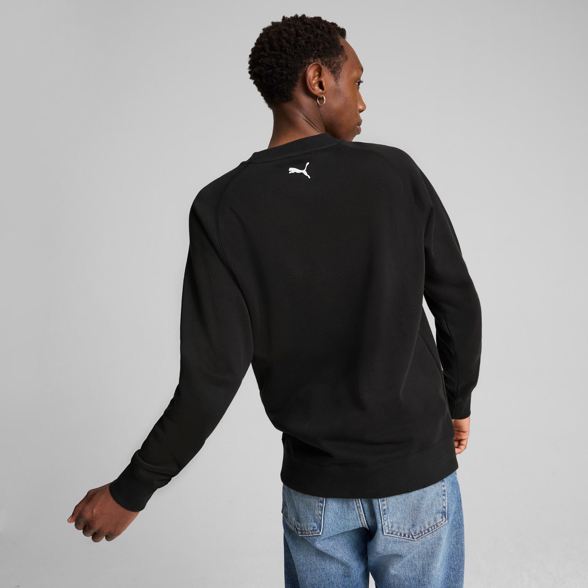 PUMA Scuderia Ferrari Race Graphic Crew Men Product Image