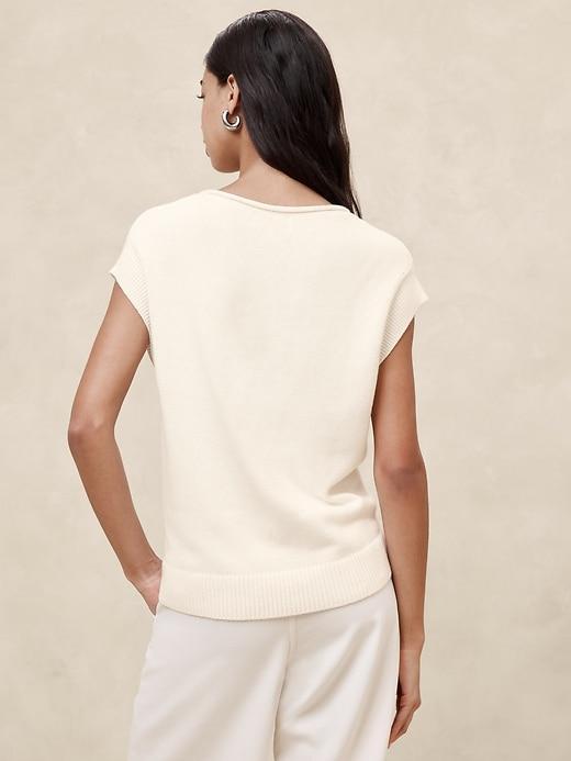 Crew-Neck Sweater Product Image