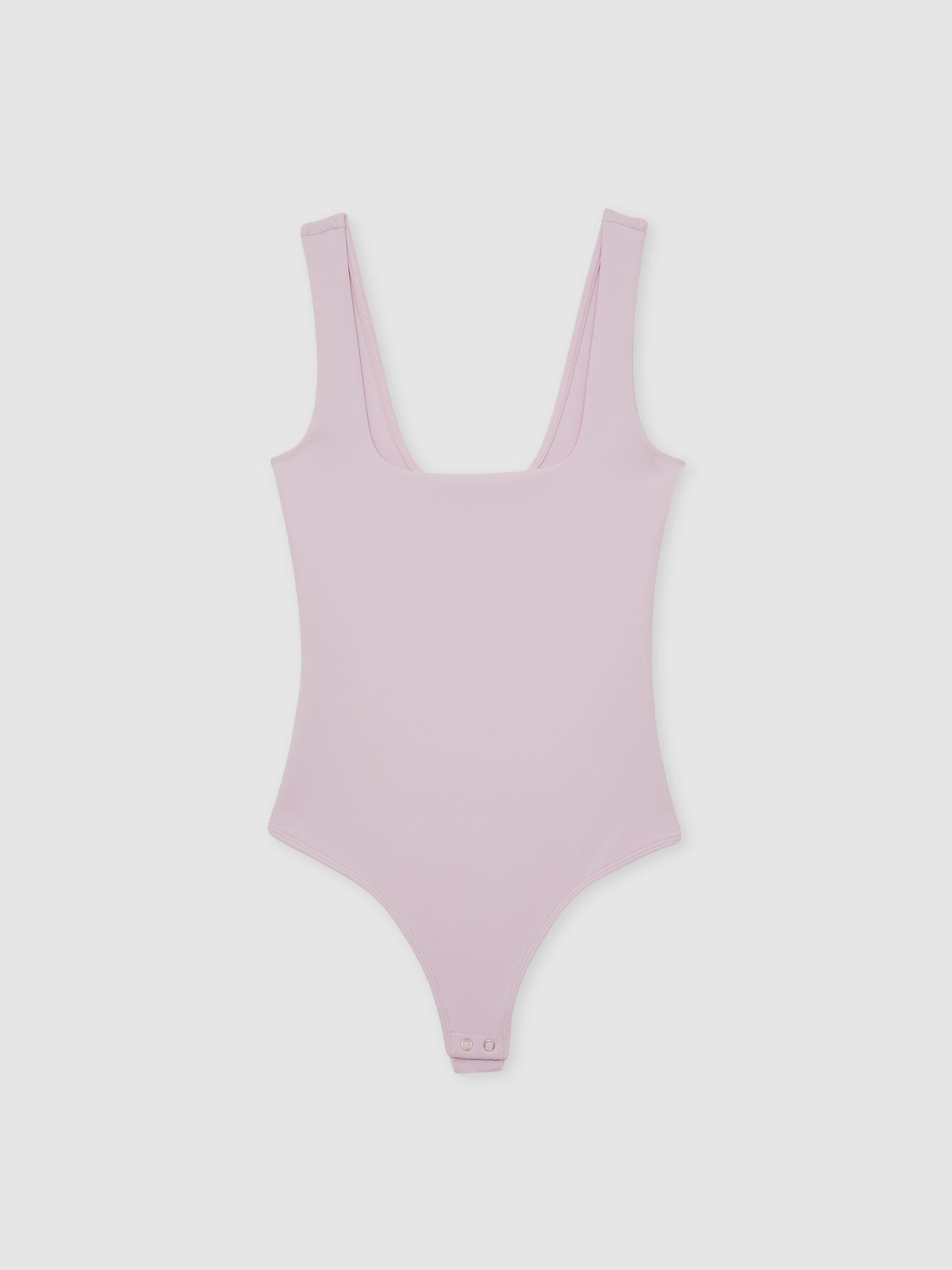Top in Light Pink Product Image